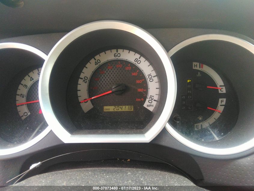 2013 TOYOTA TACOMA - 3TMLU4EN9DM122615