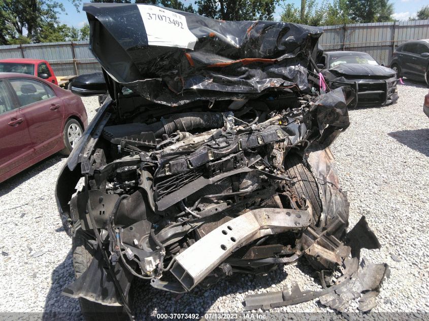 2021 TOYOTA 4RUNNER LIMITED - JTEKU5JR3M5848689