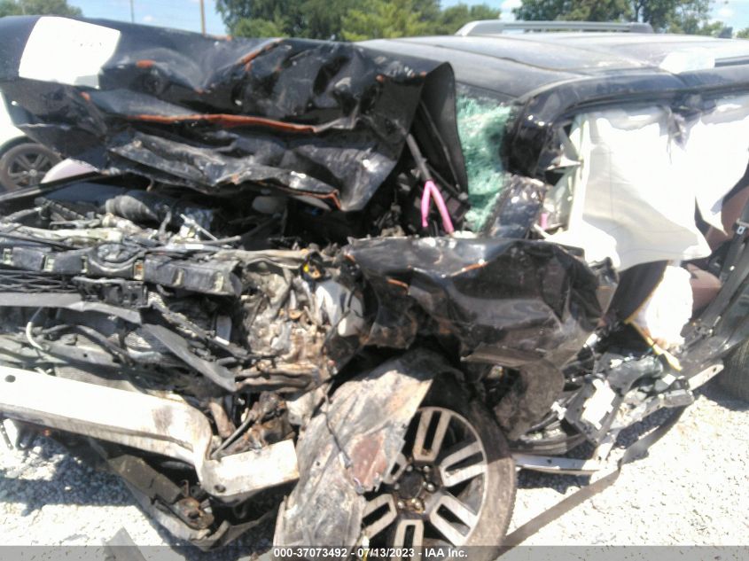 2021 TOYOTA 4RUNNER LIMITED - JTEKU5JR3M5848689