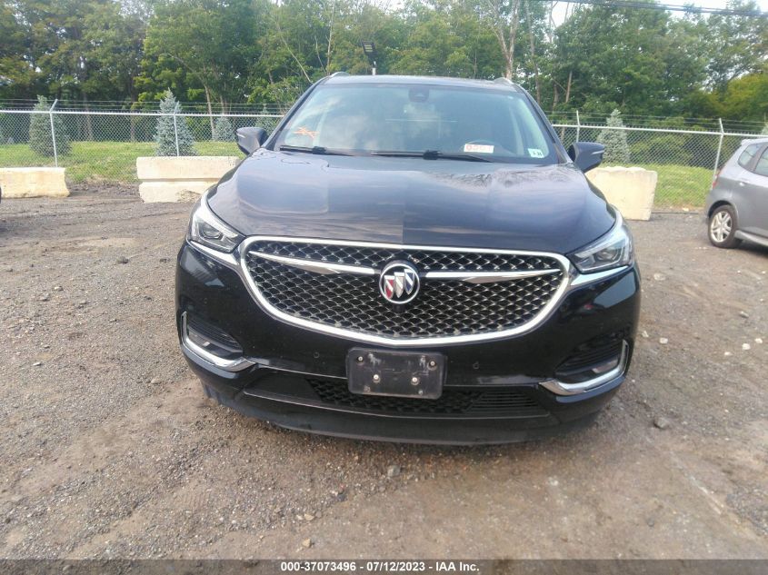 2019 BUICK ENCLAVE AVENIR - 5GAEVCKW7KJ288737