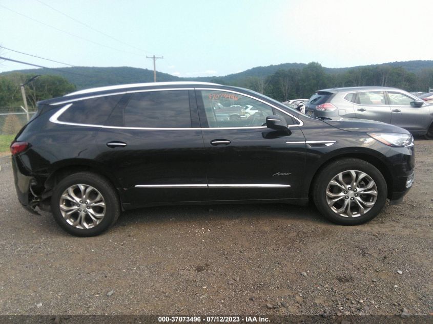 2019 BUICK ENCLAVE AVENIR - 5GAEVCKW7KJ288737