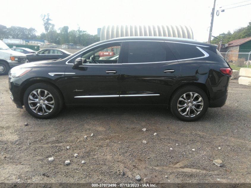 2019 BUICK ENCLAVE AVENIR - 5GAEVCKW7KJ288737