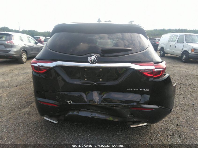 2019 BUICK ENCLAVE AVENIR - 5GAEVCKW7KJ288737