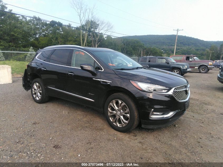 2019 BUICK ENCLAVE AVENIR - 5GAEVCKW7KJ288737