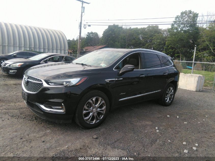 2019 BUICK ENCLAVE AVENIR - 5GAEVCKW7KJ288737
