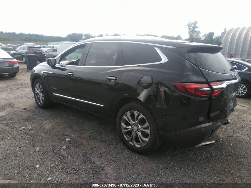 2019 BUICK ENCLAVE AVENIR - 5GAEVCKW7KJ288737