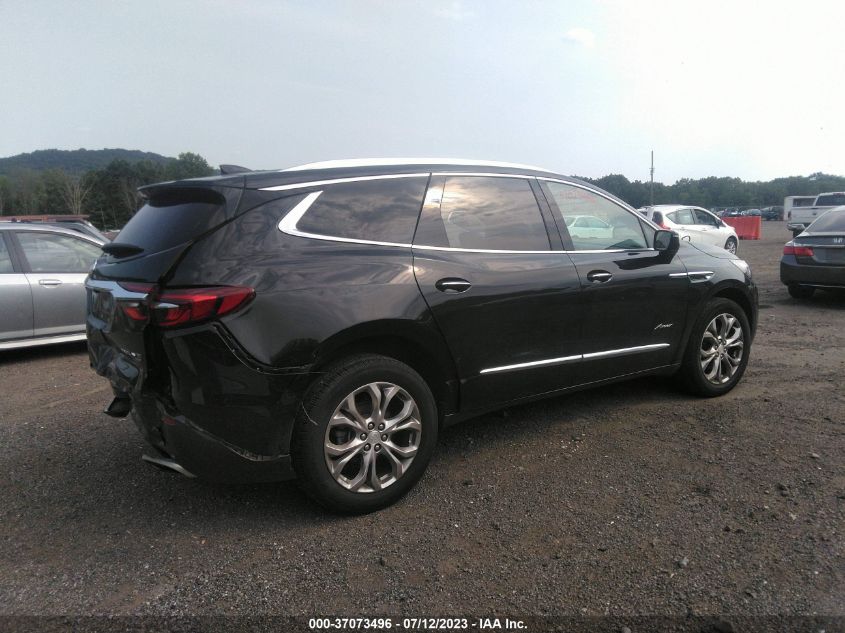 2019 BUICK ENCLAVE AVENIR - 5GAEVCKW7KJ288737
