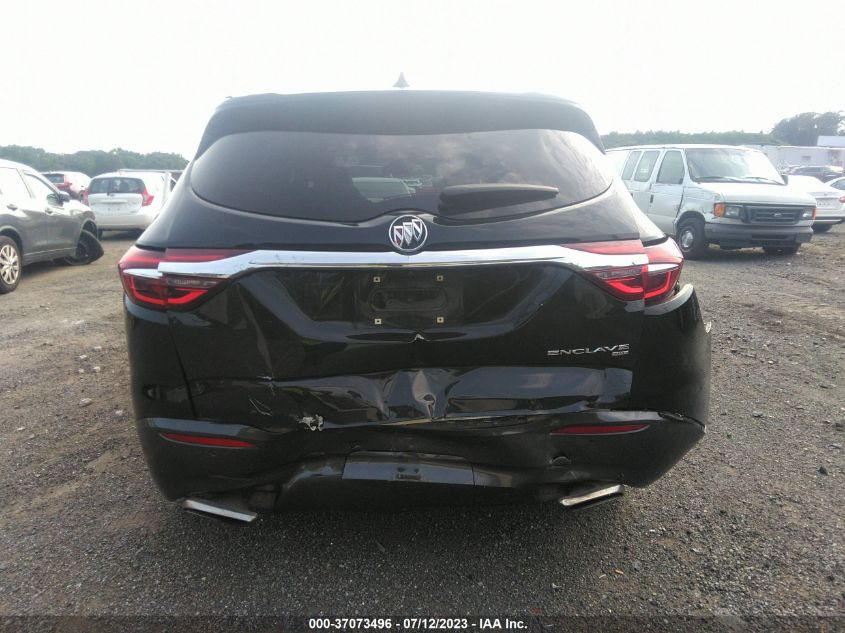 2019 BUICK ENCLAVE AVENIR - 5GAEVCKW7KJ288737