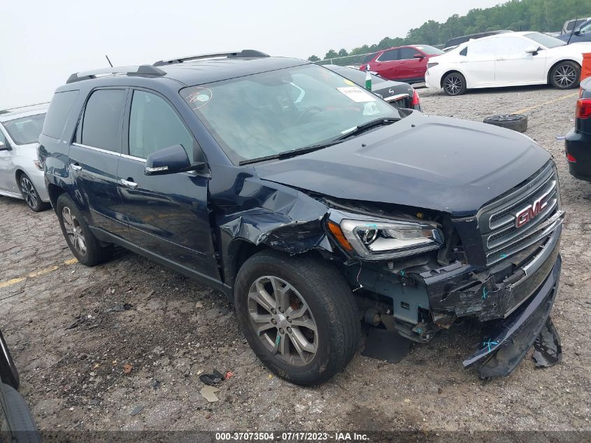 2016 GMC ACADIA SLT - 1GKKVRKD3GJ189783