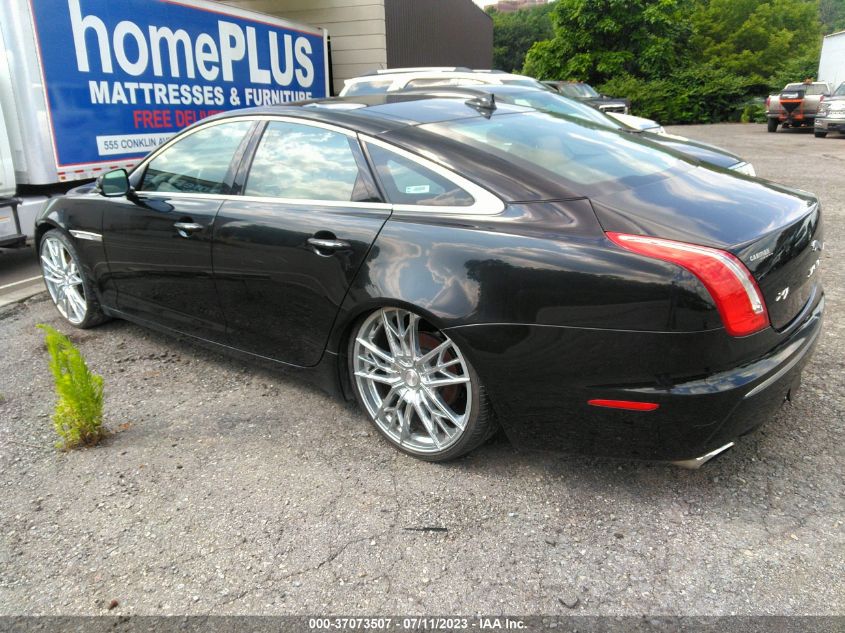 2013 JAGUAR XJ - SAJWA1C79D8V41868