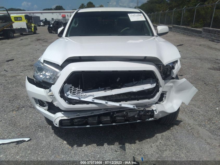 2021 TOYOTA TACOMA 4WD SR/SR5/TRD SPORT - 5TFCZ5AN0MX252984