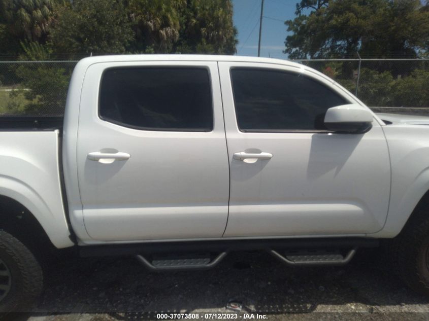 2021 TOYOTA TACOMA 4WD SR/SR5/TRD SPORT - 5TFCZ5AN0MX252984
