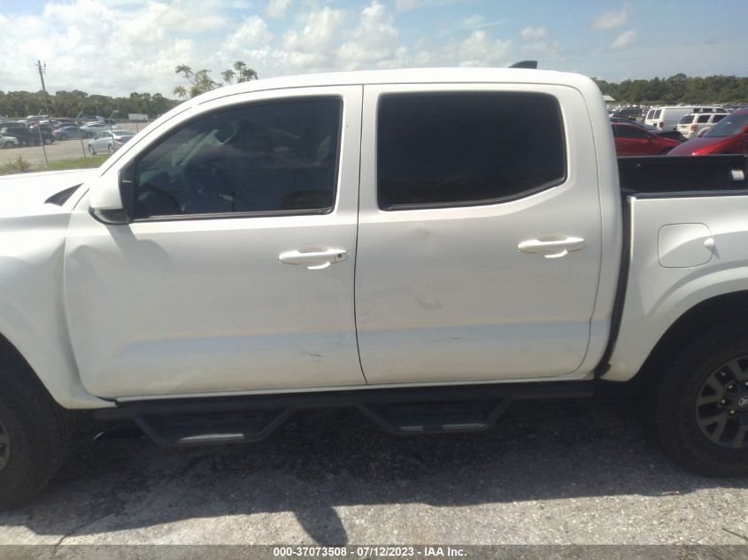 2021 TOYOTA TACOMA 4WD SR/SR5/TRD SPORT - 5TFCZ5AN0MX252984