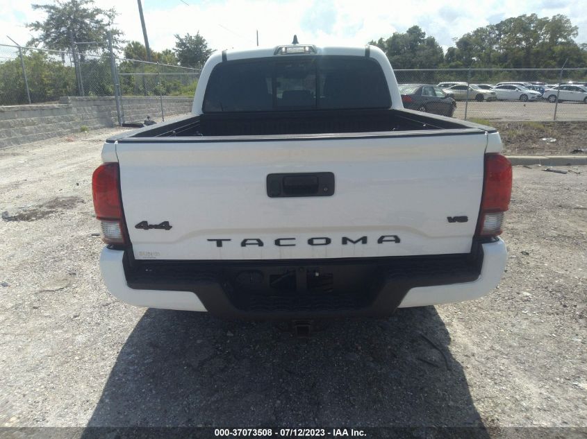 2021 TOYOTA TACOMA 4WD SR/SR5/TRD SPORT - 5TFCZ5AN0MX252984