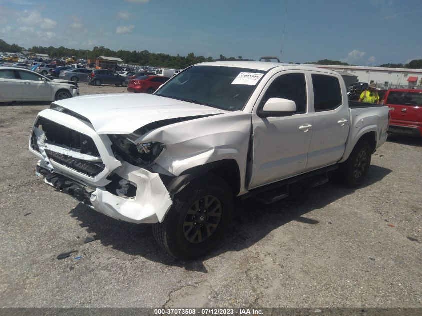 2021 TOYOTA TACOMA 4WD SR/SR5/TRD SPORT - 5TFCZ5AN0MX252984