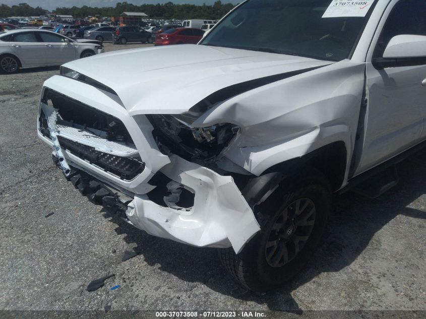 2021 TOYOTA TACOMA 4WD SR/SR5/TRD SPORT - 5TFCZ5AN0MX252984