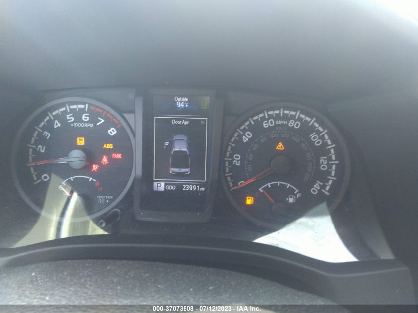 2021 TOYOTA TACOMA 4WD SR/SR5/TRD SPORT - 5TFCZ5AN0MX252984