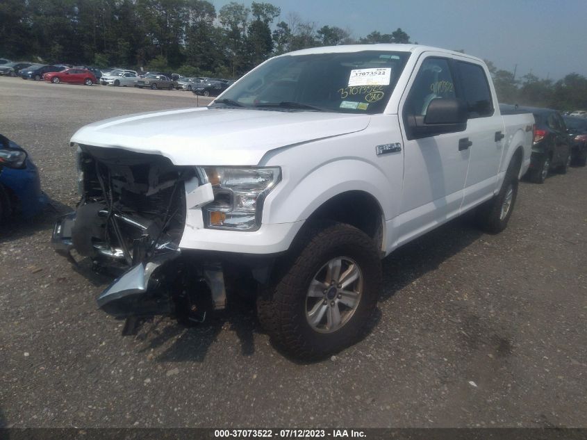 2015 FORD F-150 XLT/XL/LARIAT/PLATINUM - 1FTEW1EF4FKD83011