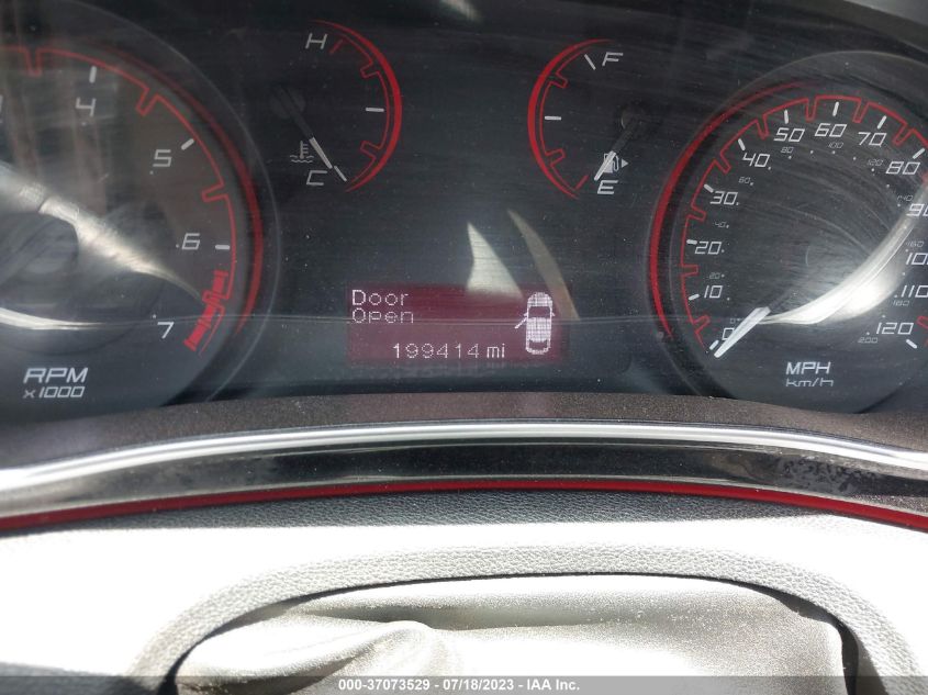 2016 DODGE DART SXT - 1C3CDFBAXGD694455