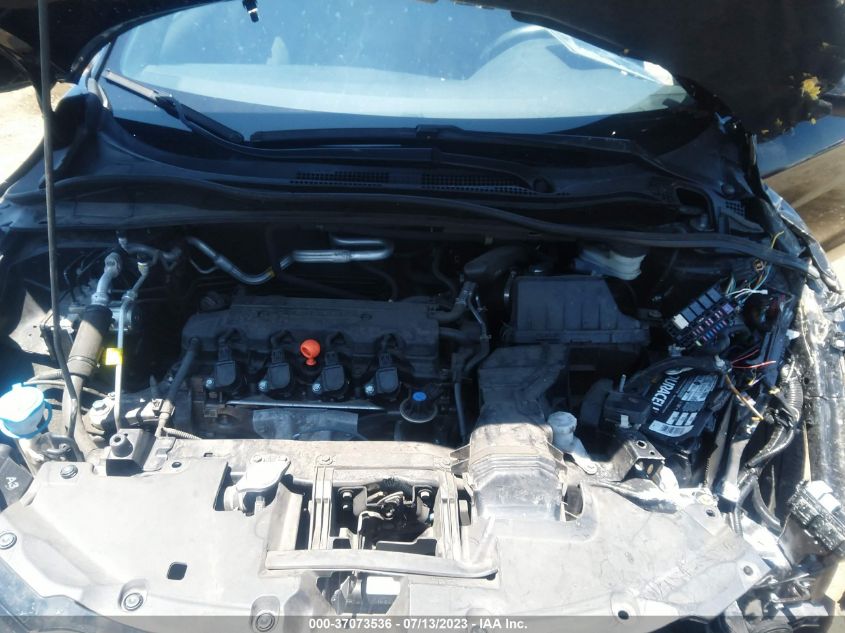 2021 HONDA HR-V SPORT - 3CZRU5H16MM709647