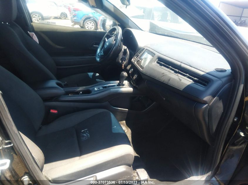 2021 HONDA HR-V SPORT - 3CZRU5H16MM709647