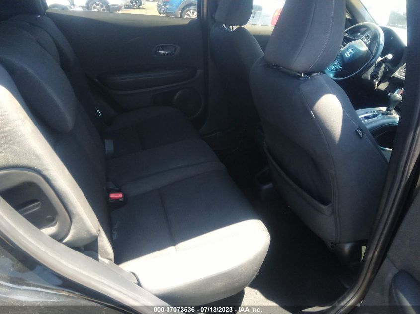 2021 HONDA HR-V SPORT - 3CZRU5H16MM709647