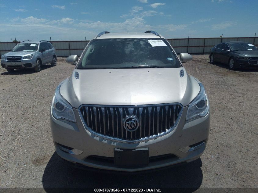 2014 BUICK ENCLAVE LEATHER - 5GAKRBKD1EJ224469