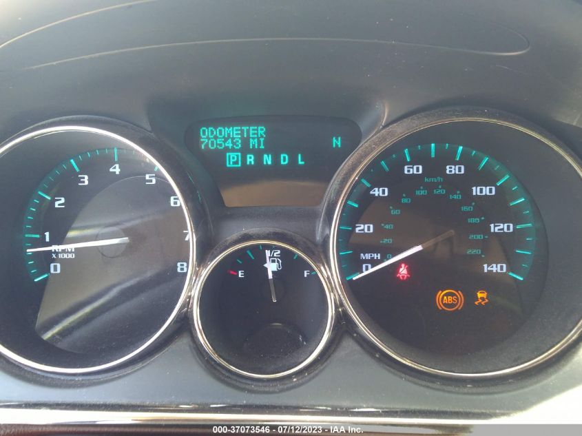2014 BUICK ENCLAVE LEATHER - 5GAKRBKD1EJ224469