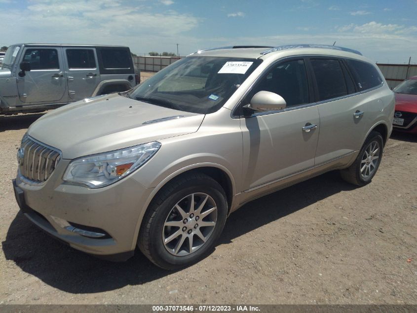 2014 BUICK ENCLAVE LEATHER - 5GAKRBKD1EJ224469