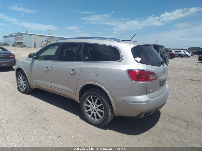 2014 BUICK ENCLAVE LEATHER - 5GAKRBKD1EJ224469