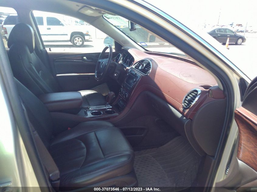 2014 BUICK ENCLAVE LEATHER - 5GAKRBKD1EJ224469
