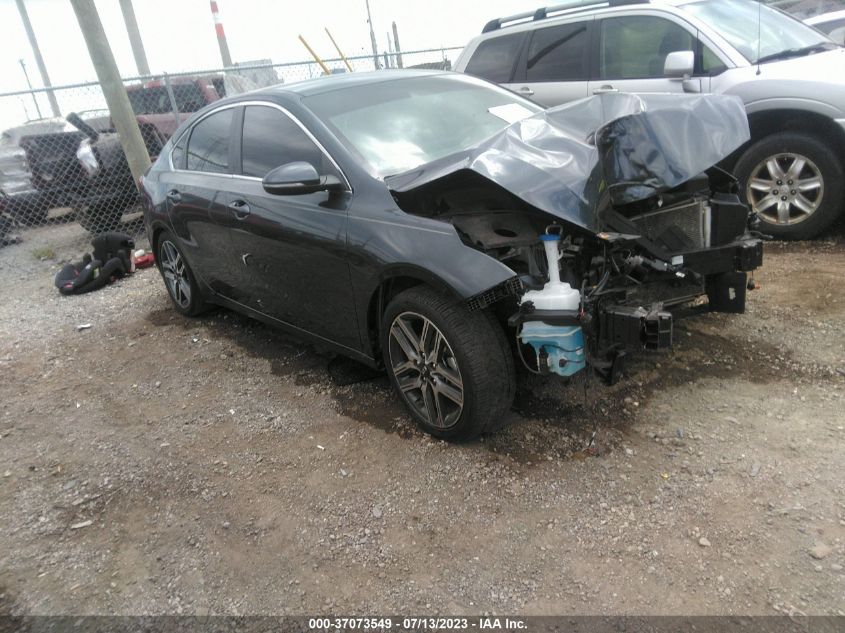 2020 KIA FORTE EX - 3KPF54AD8LE151541