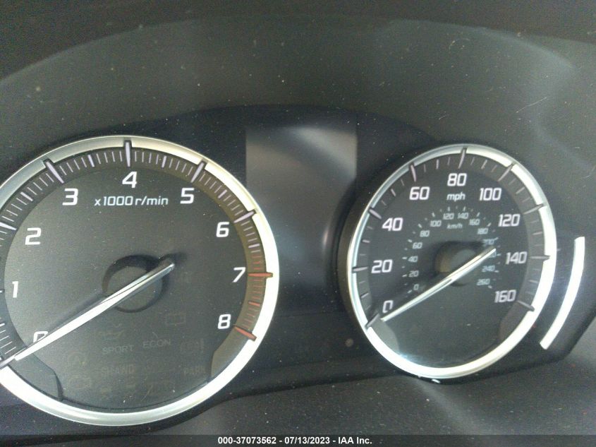 2015 ACURA MDX ADVANCE/ENTERTAINMENT PKG - 5FRYD4H84FB017210