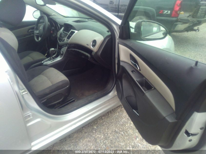 2014 CHEVROLET CRUZE LS - 1G1PA5SH7E7459206