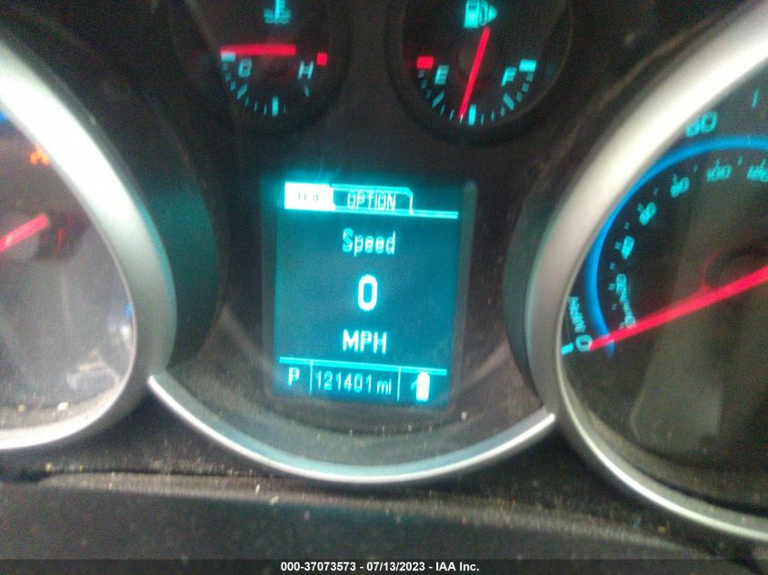 2014 CHEVROLET CRUZE LS - 1G1PA5SH7E7459206