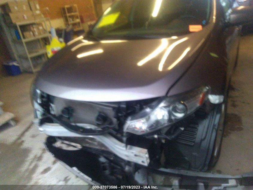 2013 NISSAN MURANO S - JN8AZ1MU3DW200360