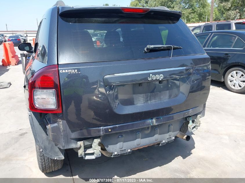 2014 JEEP COMPASS SPORT - 1C4NJCBA2ED727456