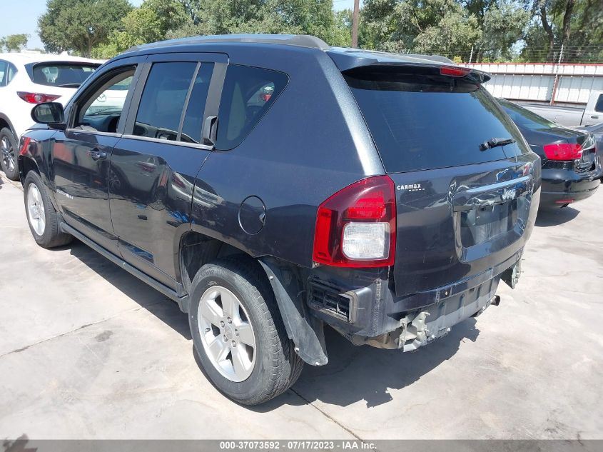 2014 JEEP COMPASS SPORT - 1C4NJCBA2ED727456