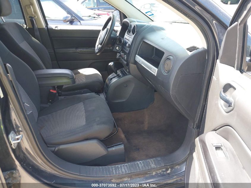 2014 JEEP COMPASS SPORT - 1C4NJCBA2ED727456