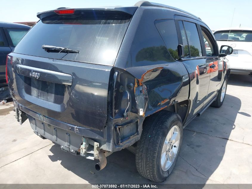 2014 JEEP COMPASS SPORT - 1C4NJCBA2ED727456