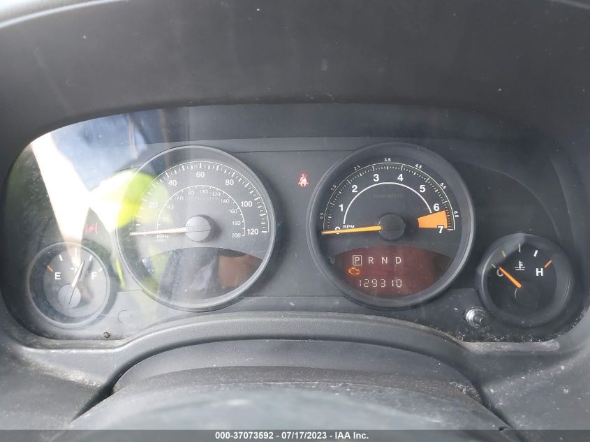 2014 JEEP COMPASS SPORT - 1C4NJCBA2ED727456