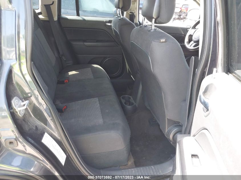 2014 JEEP COMPASS SPORT - 1C4NJCBA2ED727456