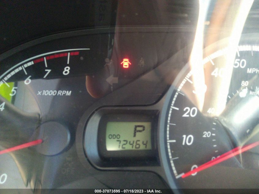 2013 TOYOTA SIENNA L - 5TDZK3DC4DS303678