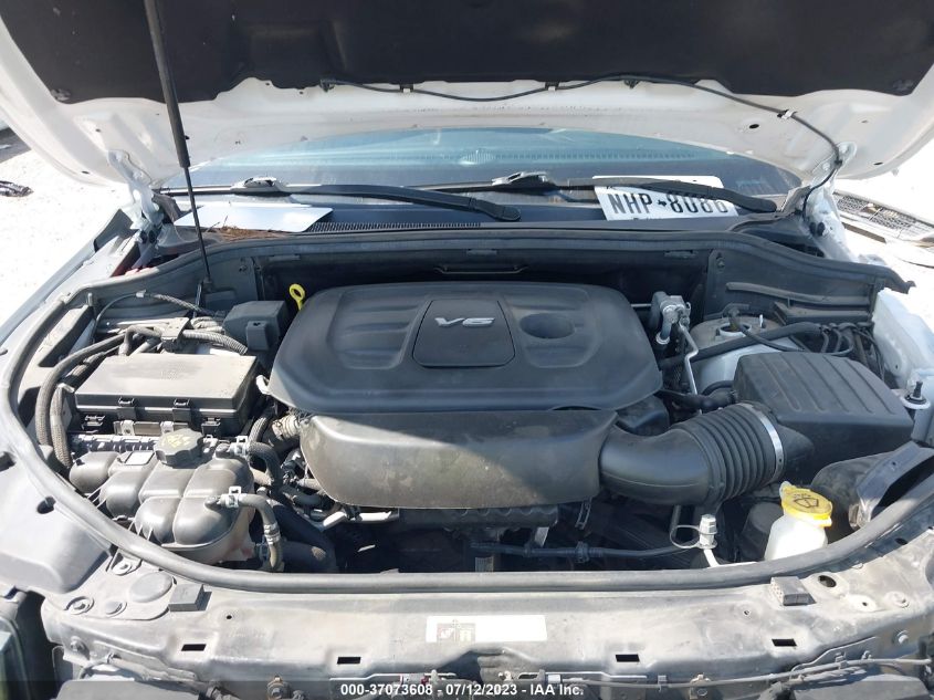 2016 JEEP GRAND CHEROKEE HIGH ALTITUDE - 1C4RJFCG8GC302435