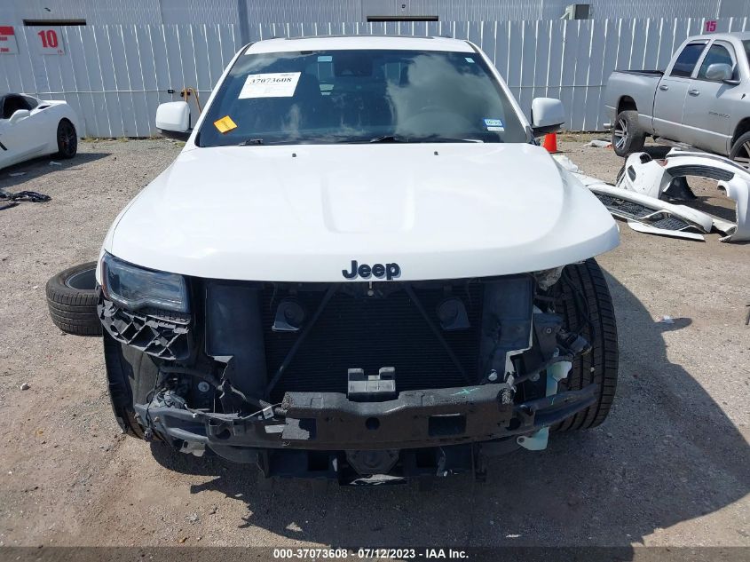 2016 JEEP GRAND CHEROKEE HIGH ALTITUDE - 1C4RJFCG8GC302435
