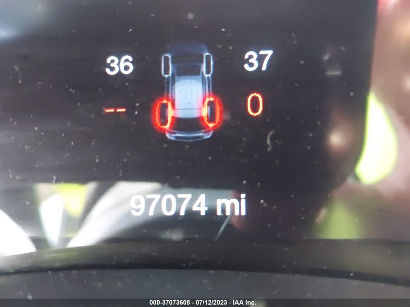 2016 JEEP GRAND CHEROKEE HIGH ALTITUDE - 1C4RJFCG8GC302435
