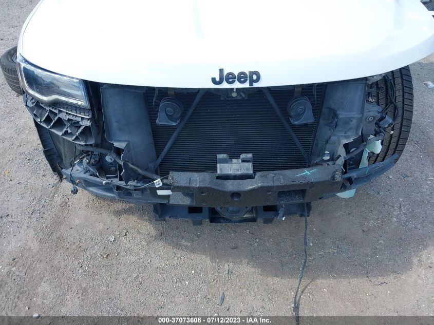 2016 JEEP GRAND CHEROKEE HIGH ALTITUDE - 1C4RJFCG8GC302435