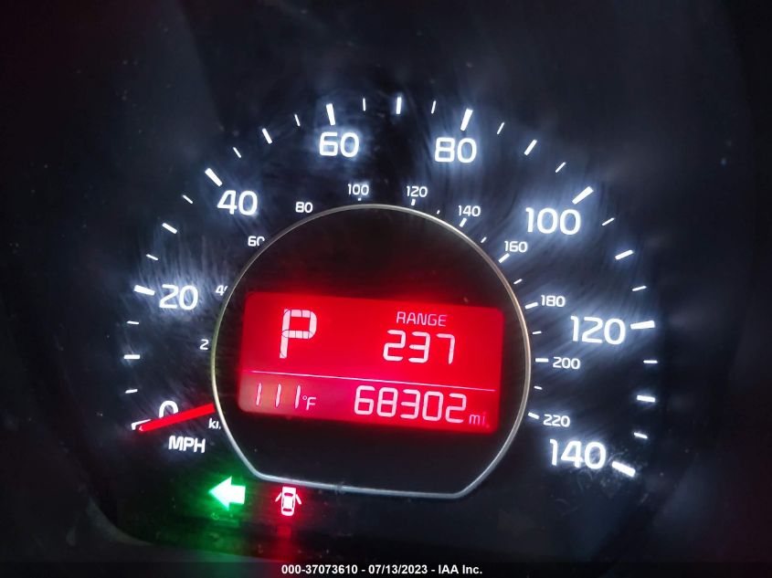 2017 KIA SOUL BASE - KNDJN2A20H7433631