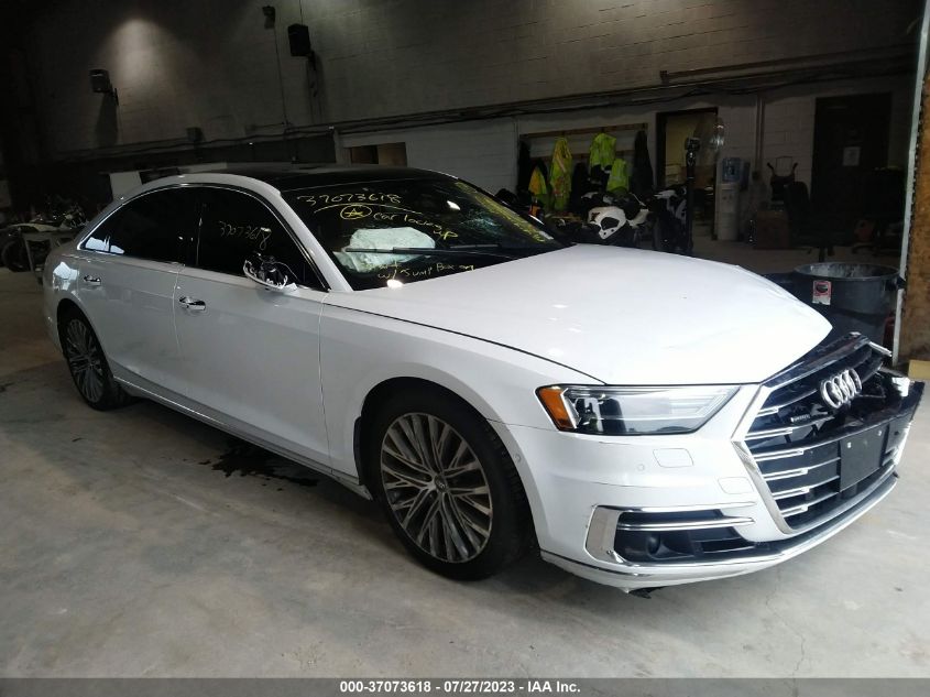WAU8DBF86KN014813 AUDI A8 2019