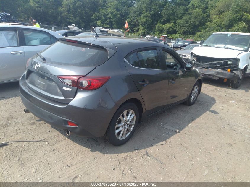 2014 MAZDA MAZDA3 I TOURING - JM1BM1L74E1168964